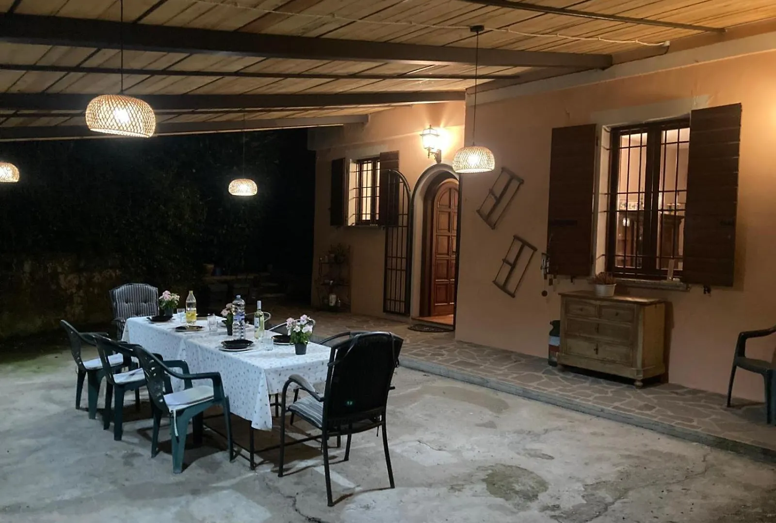 Villa Catharina Roe