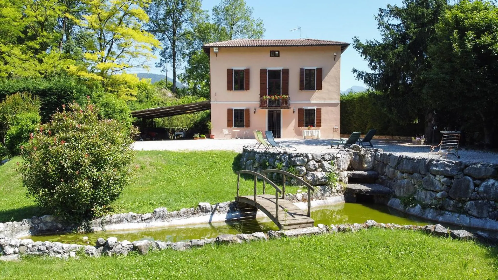 Villa Catharina Roe