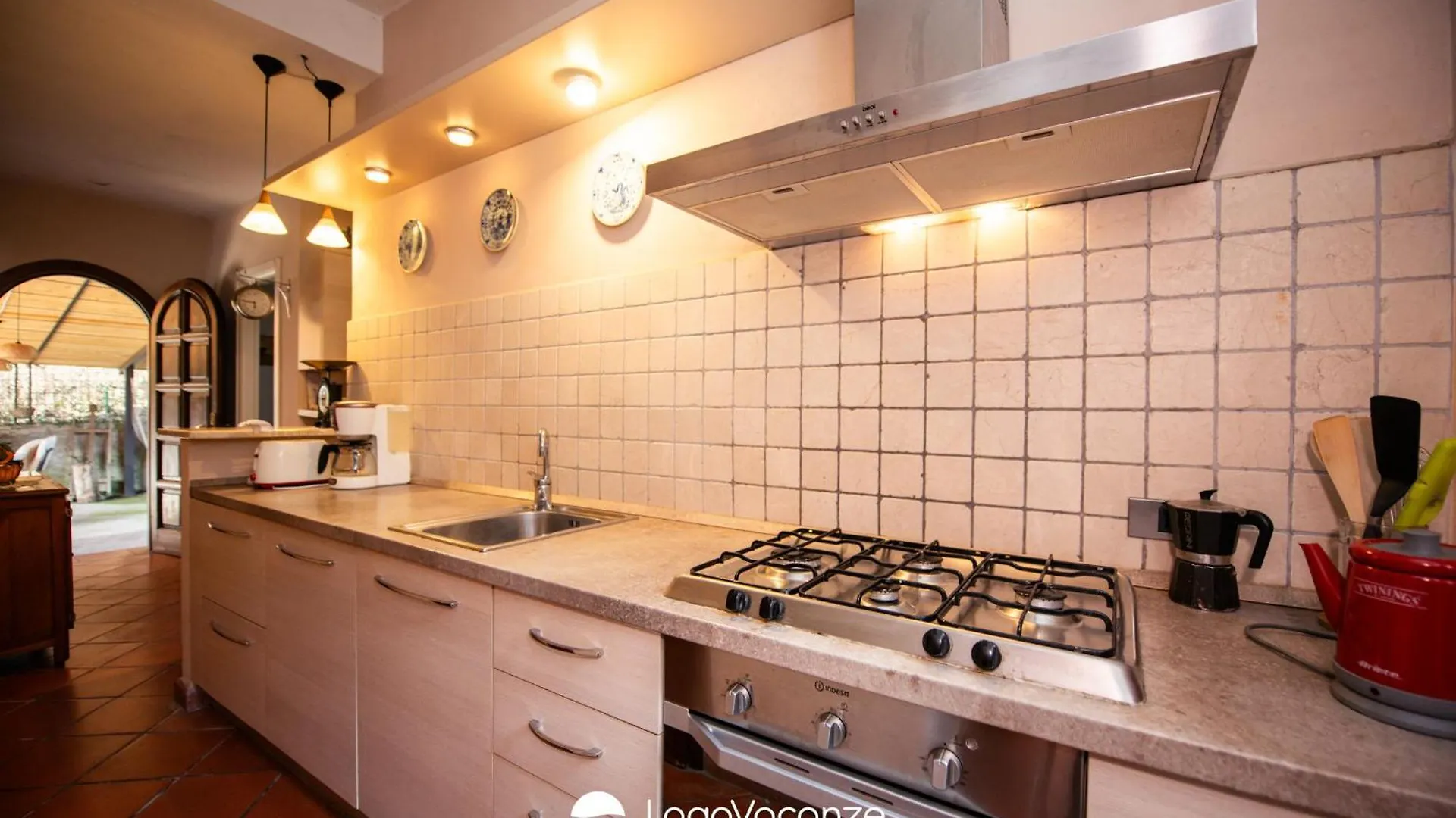 Villa Catharina Roe Italien