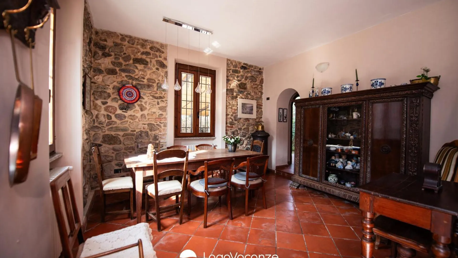 Villa Catharina Roe Italien